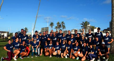 Imagem do post Evento esportivo marca o Setembro Vermelho em Salvador