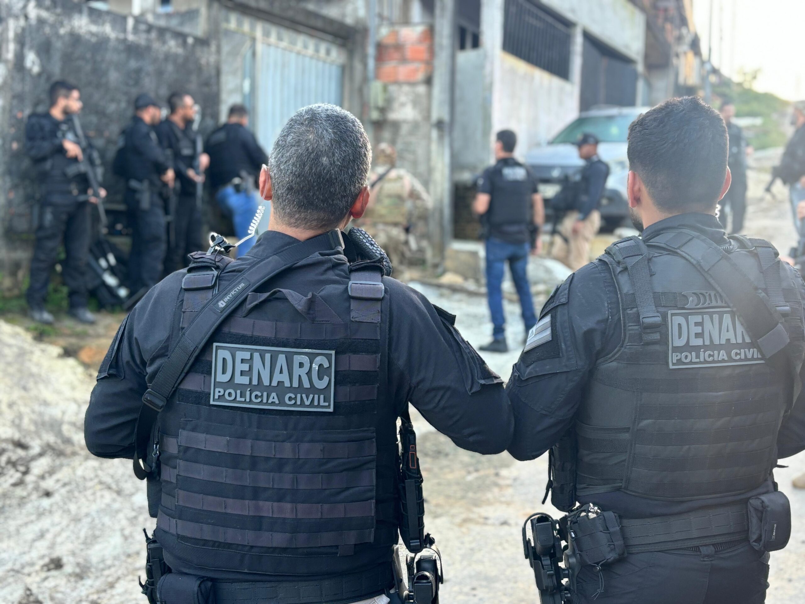 Polícia Civil prende envolvido no homicídio da líder quilombola