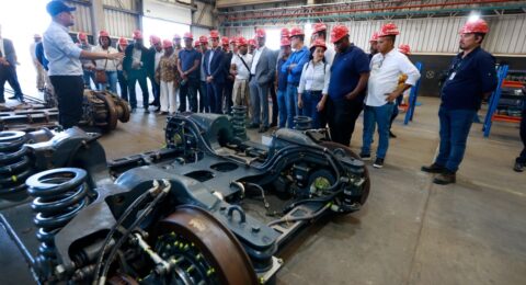 Imagem do post VLT do Subúrbio garante participação popular e oportunidades locais