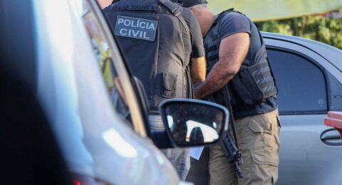 Imagem do post PC prende suspeito de integrar grupo especializado em sequestros