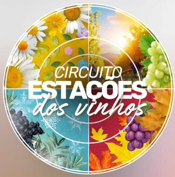 Circuito Estações dos Vinhos – Edição Primavera 2025