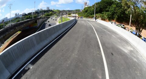 Imagem do post Prefeitura entrega ligação da Av. Barros Reis para Av. Bonocô