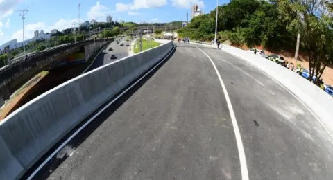 Imagem do post Prefeitura entrega ligação da Av. Barros Reis para Av. Bonocô