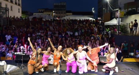 Imagem do post Viver Salvador e Festival da Primavera levam música e cultura ao Centro Histórico