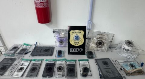 Imagem do post Operação Réprobos: 14 criminosos presos em Salvador e RMS