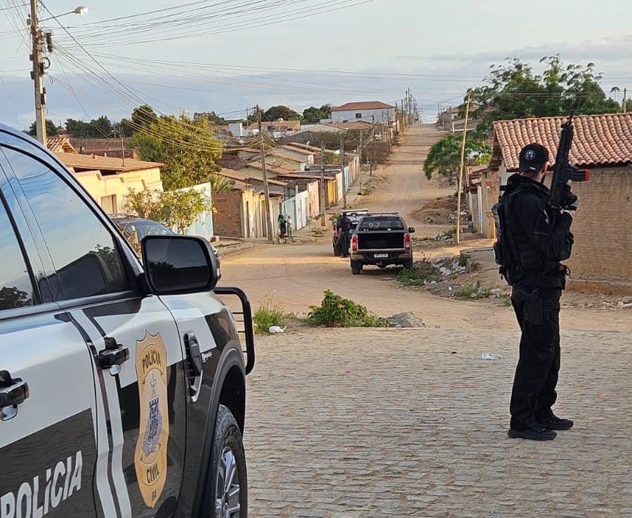 Operação Paradisus prende sete pessoas
