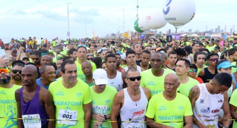 Imagem do post Primeiro dia da Maratona Salvador 2025