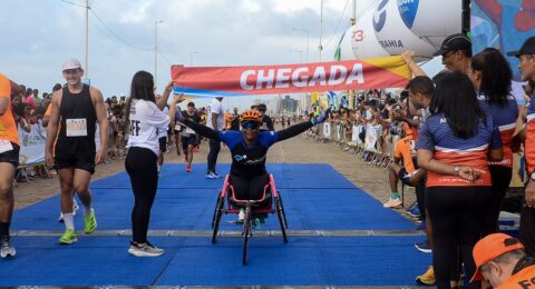 Imagem do post Maratona Salvador 2025 reúne mais de 12 mil pessoas e consagra campeões