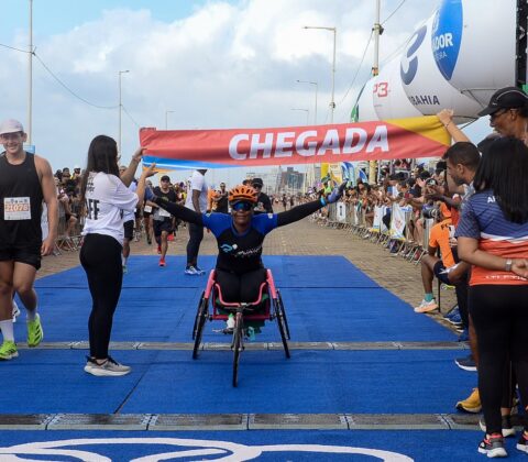 Imagem do post Maratona Salvador estreia caminhada de 3 km