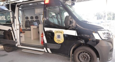 Imagem do post Polícia Civil realiza ação de combate ao feminicídio na Estação da Lapa