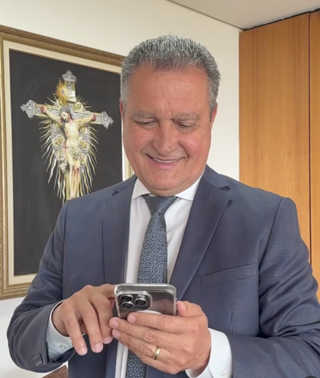 Rui Costa lidera corrida ao Senado na Bahia em 2026, aponta Real Time Big Data