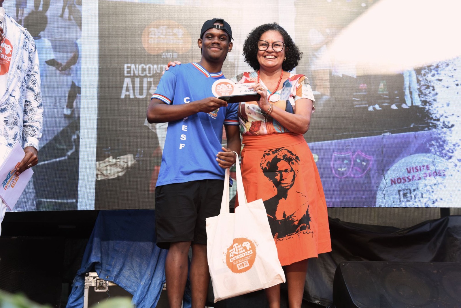 5ª Festa Literária Arte e Identidade divulga 10 finalistas do Concurso Versos de Identidade Ano II