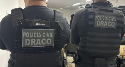 Imagem do post Operação Anátema desarticula grupo criminoso com atuação interestadual