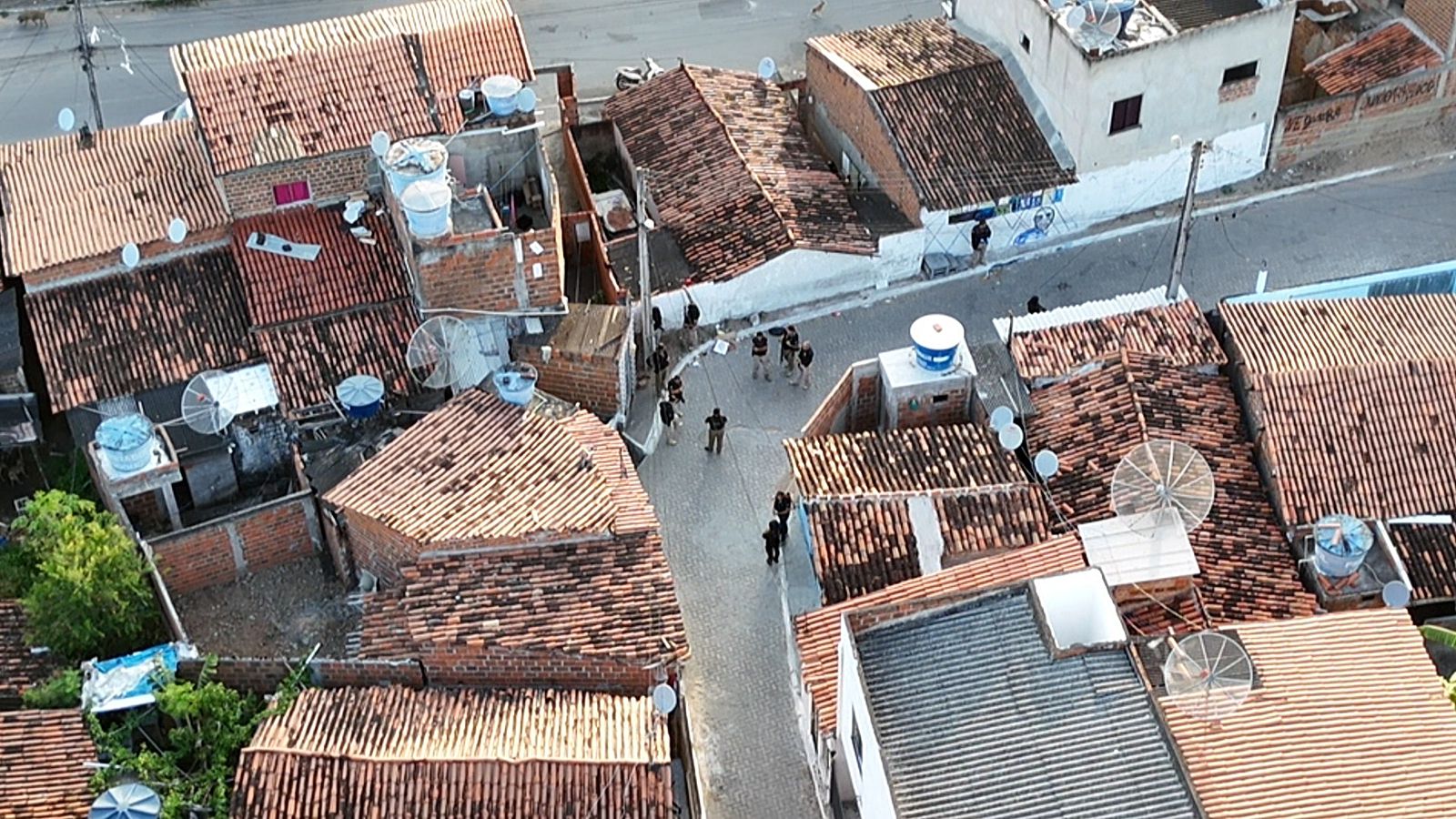 Operação Castelo de Cartas prende 18 pessoas e desarticula grupo criminoso