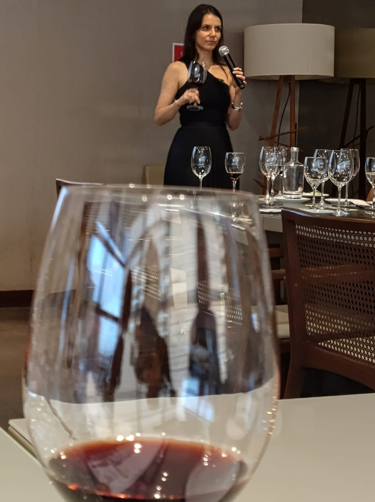 Masterclass Vinífera: Um mergulho na Toscana através da taça