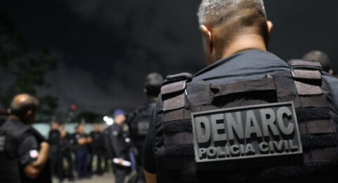 Imagem do post Liderança de grupo criminoso com atuação em Salvador