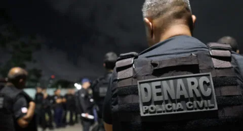 Imagem do post Polícia Civil apreende drogas e material do tráfico após denúncia em Itabuna
