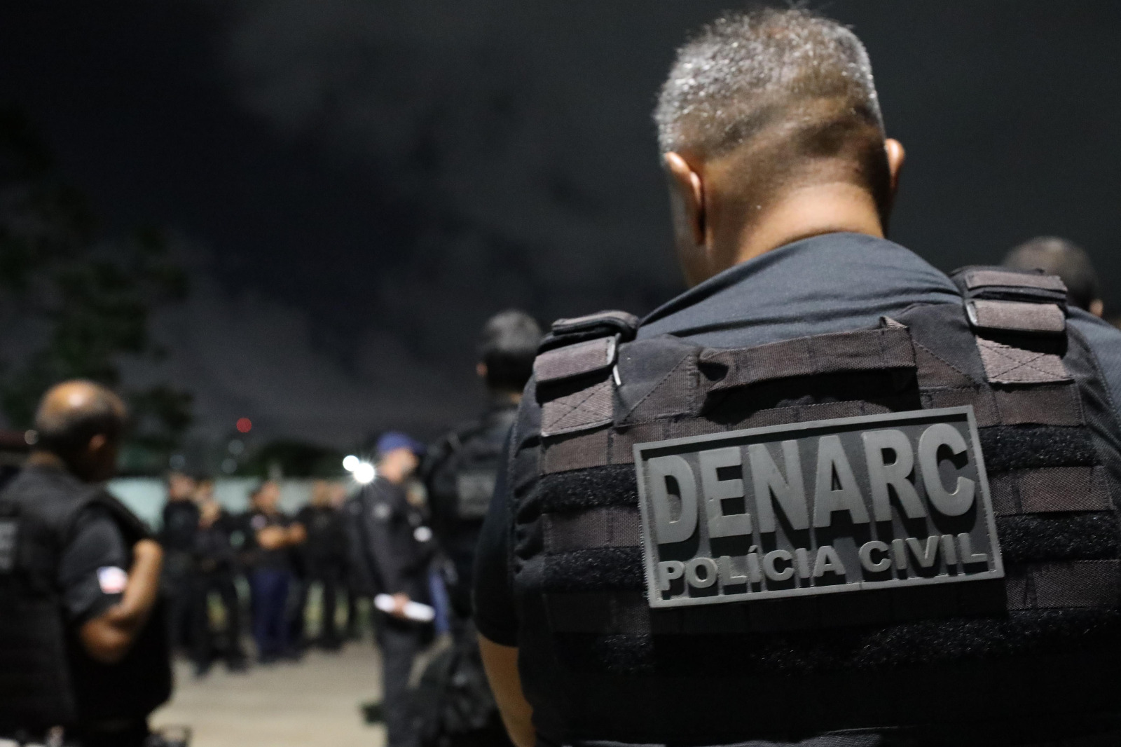 Liderança de grupo criminoso com atuação em Salvador