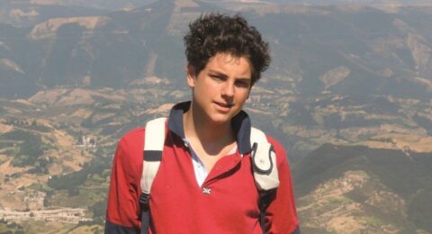 Imagem do post Papa Leão XIV canoniza Carlo Acutis