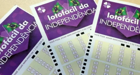 Imagem do post Lotofácil da Independência sorteia prêmio recorde neste sábado