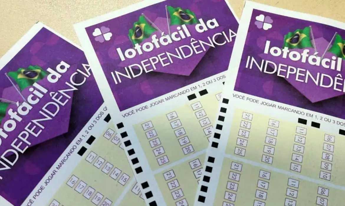 Lotofácil da Independência sorteia prêmio recorde neste sábado
