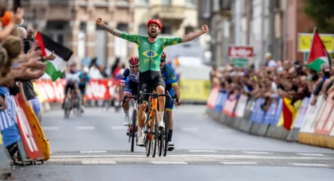 Imagem do post Lauro Chaman conquista terceiro título mundial no paraciclismo