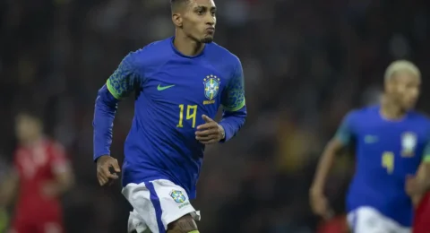 Imagem do post Brasil enfrenta o Chile no Maracanã