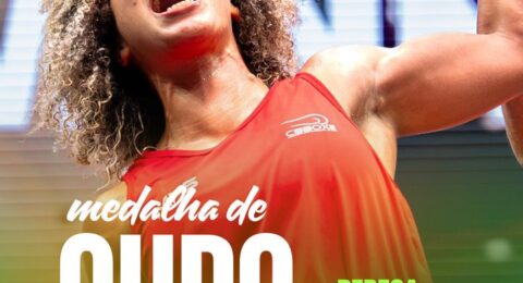 Imagem do post Rebeca Lima conquista ouro no Mundial de Boxe