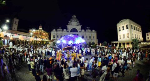 Imagem do post Projeto Viver Salvador retorna com shows gratuitos no Centro Histórico