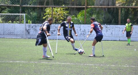 Imagem do post Salvador recebe Campeonato Brasileiro de Futebol de Amputados pela 1ª vez