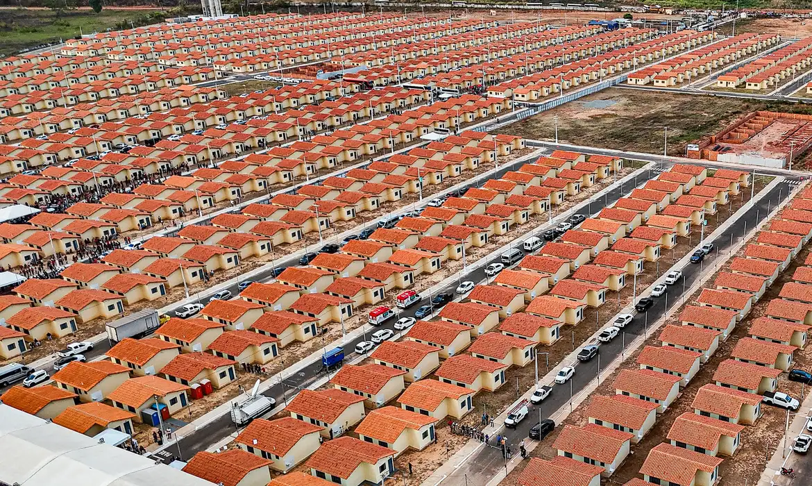 Governo lança crédito para reforma de moradias em áreas urbanas