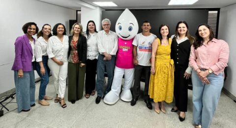 Imagem do post Hemoba celebra ampliação do uso do Emicizumabe no SUS