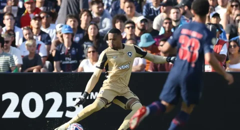 Imagem do post Ancelotti convoca goleiro John para a Seleção