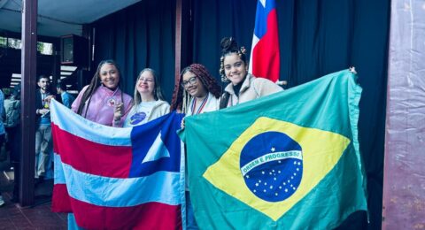 Imagem do post Estudantes baianos vencem premiação internacional no Mundial de Ciências