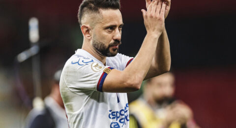 Imagem do post Everton Ribeiro revela cirugia para retirada de um câncer