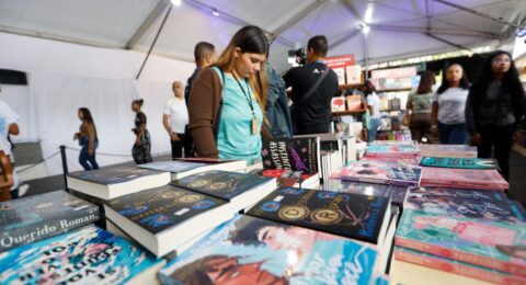 Imagem do post Flica 2025 celebra literatura e cultura na Bahia