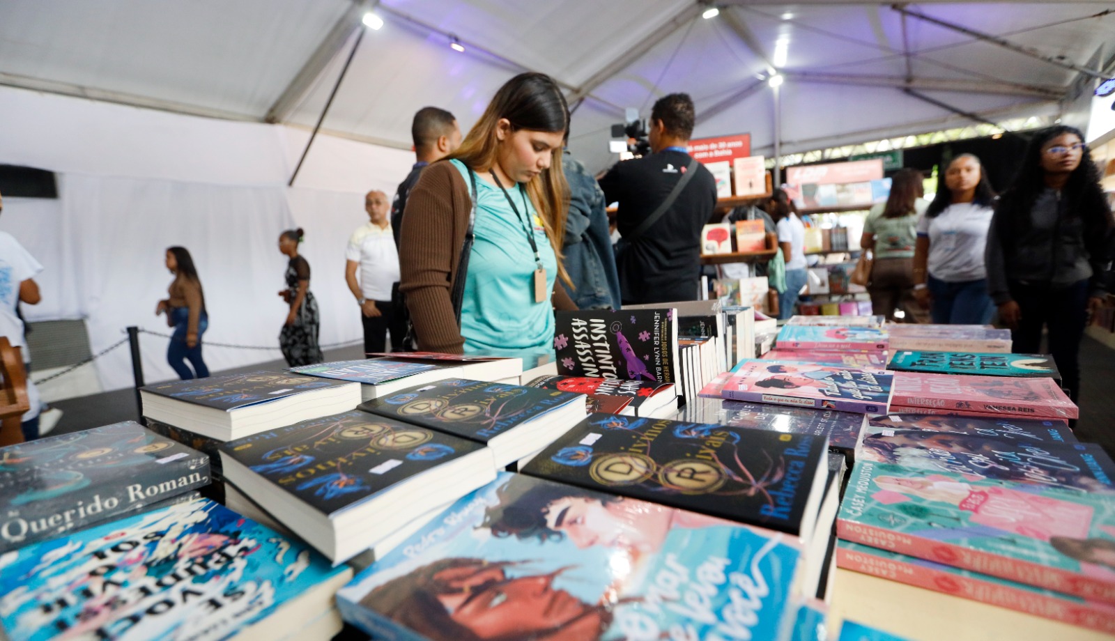 Flica 2025 celebra literatura e cultura na Bahia