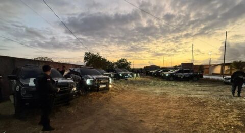 Imagem do post Operação Riachão em Paz cumpre 16 mandados de busca e apreensão em Riachão do Jacuípe