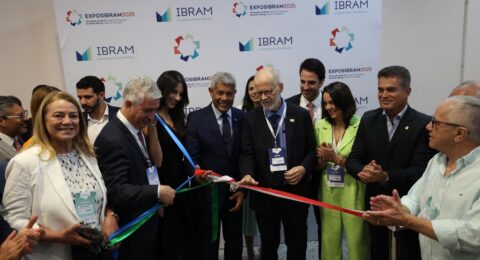Imagem do post Bahia sedia Exposibram 2025 e se destaca no cenário global da mineração