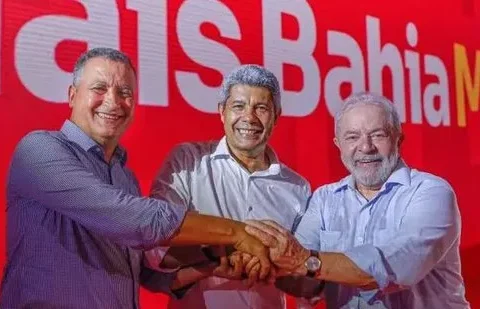Imagem do post Lula confirma presença em convenção de Jerônimo em Salvador