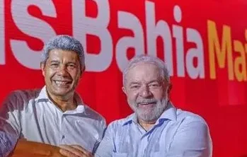 Jerônimo aposta em virada de Lula no domingo