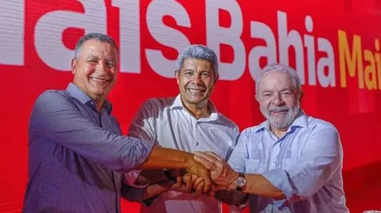 Jerônimo Rodrigues parabeniza Lula pelos 80 anos e destaca avanços do governo federal