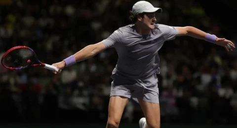 Imagem do post João Fonseca vence e avança no Masters 1000 de Paris