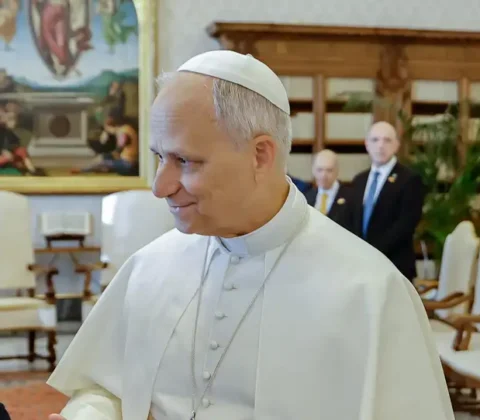 Imagem do post Papa Leão XIV faz apelo mundial pela paz em primeira missa de 2026