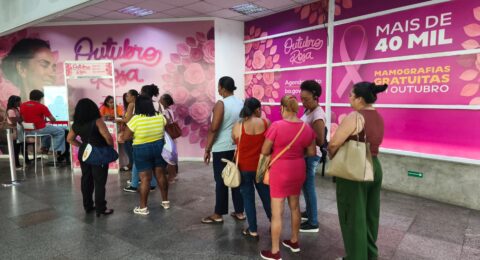 Imagem do post Metrô Bahia oferece gratuidade para mulheres em exames de mamografia no Outubro Rosa