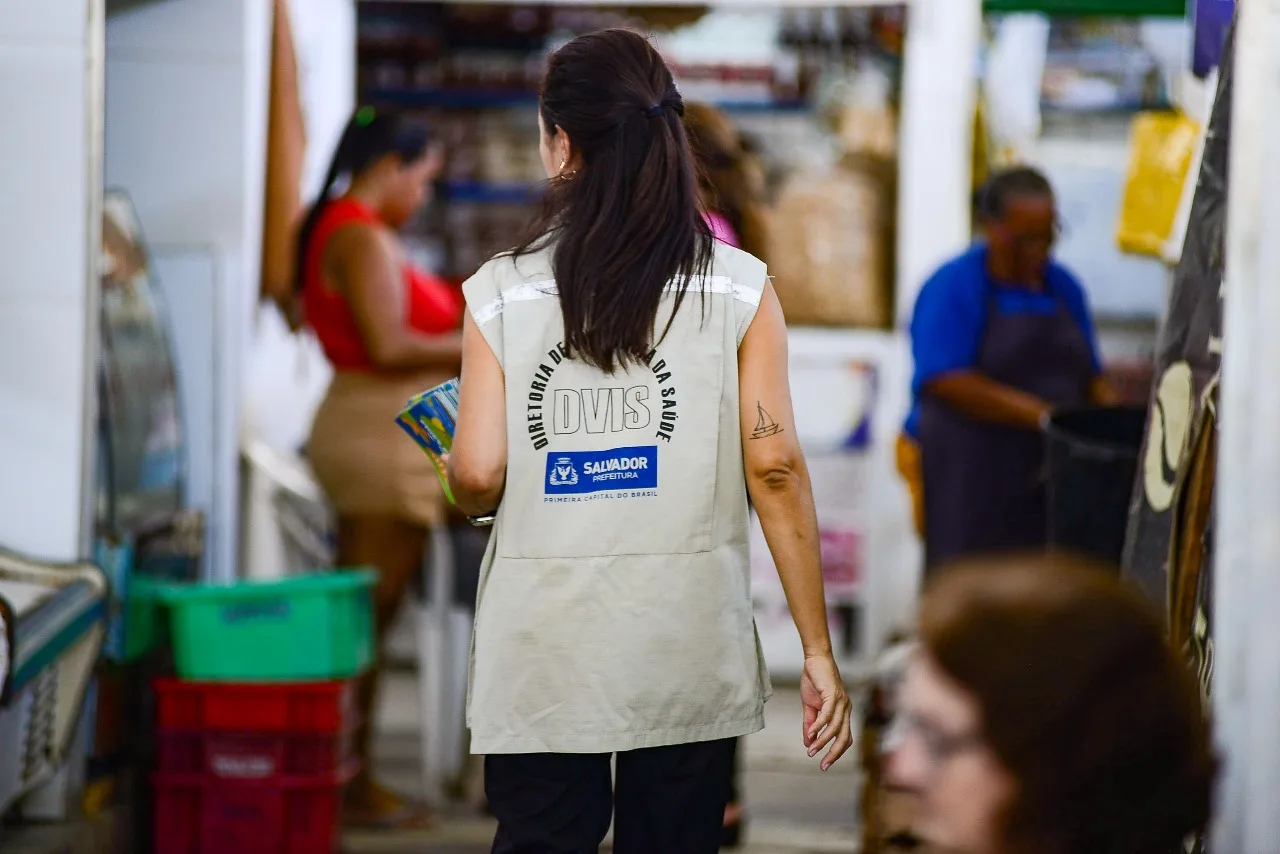Salvador realiza Dia D da Sa&uacute;de da Mulher
