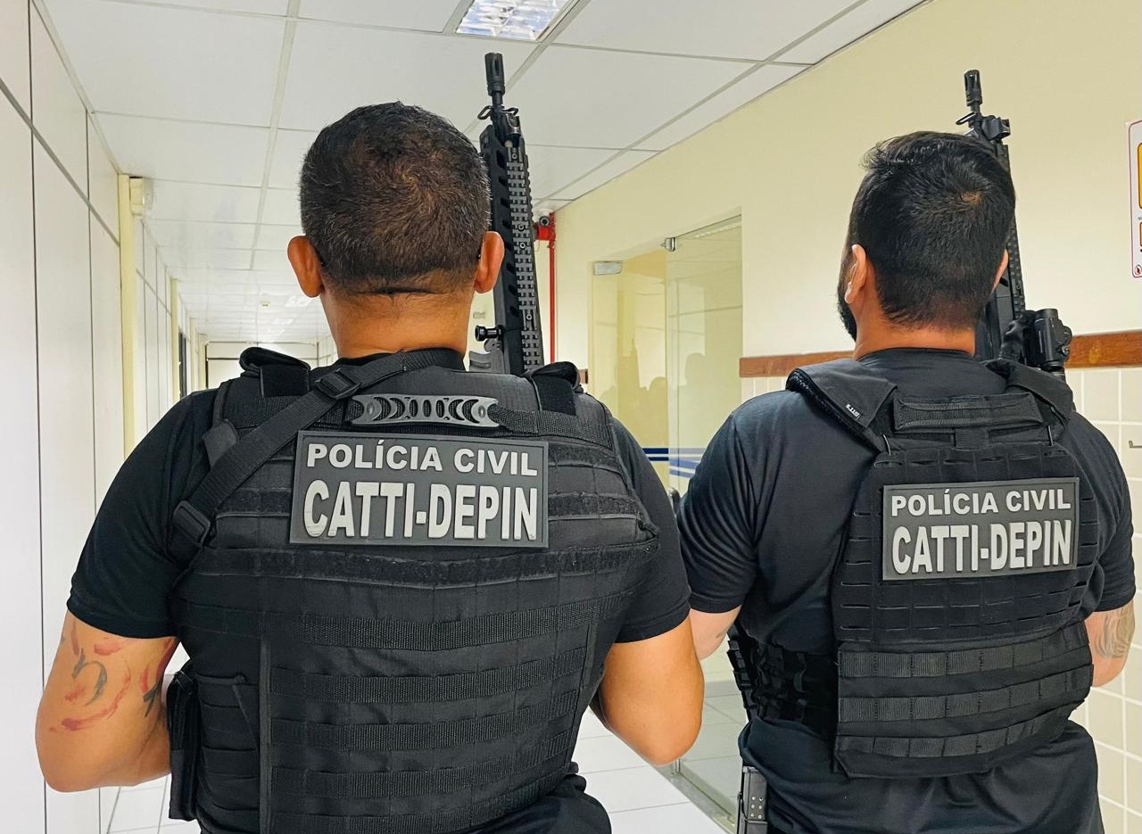 Empresário é preso por exploração sexual de adolescentes