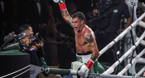 Imagem do post Popó anuncia aposentadoria do boxe após confusão com Wanderlei Silva