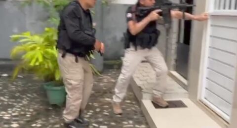 Imagem do post Operação Foco Central cumpre mandados de prisão