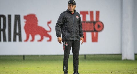 Imagem do post Vitória segue preparação para o Ba-Vi e celebra conquistas em várias categorias